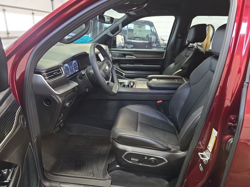 2024 Jeep Wagoneer Series II