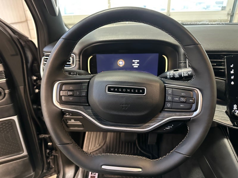 2024 Jeep Wagoneer Series II