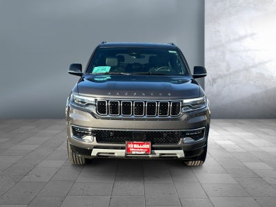 2024 Jeep Wagoneer Series II