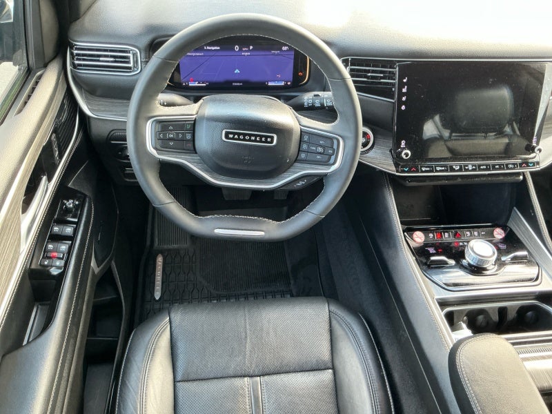 2024 Jeep Wagoneer Series III