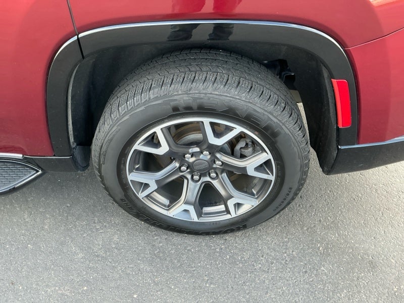 2024 Jeep Wagoneer Series III