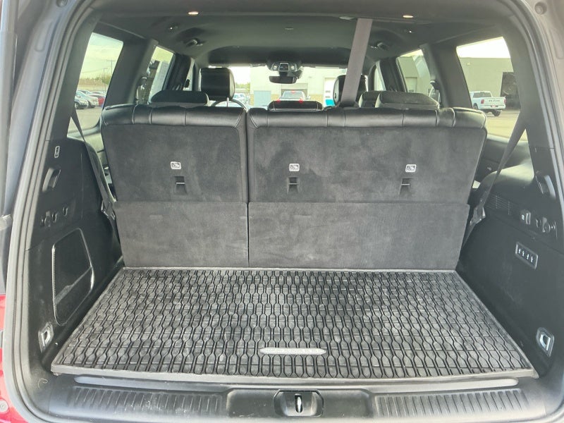 2024 Jeep Wagoneer Series III