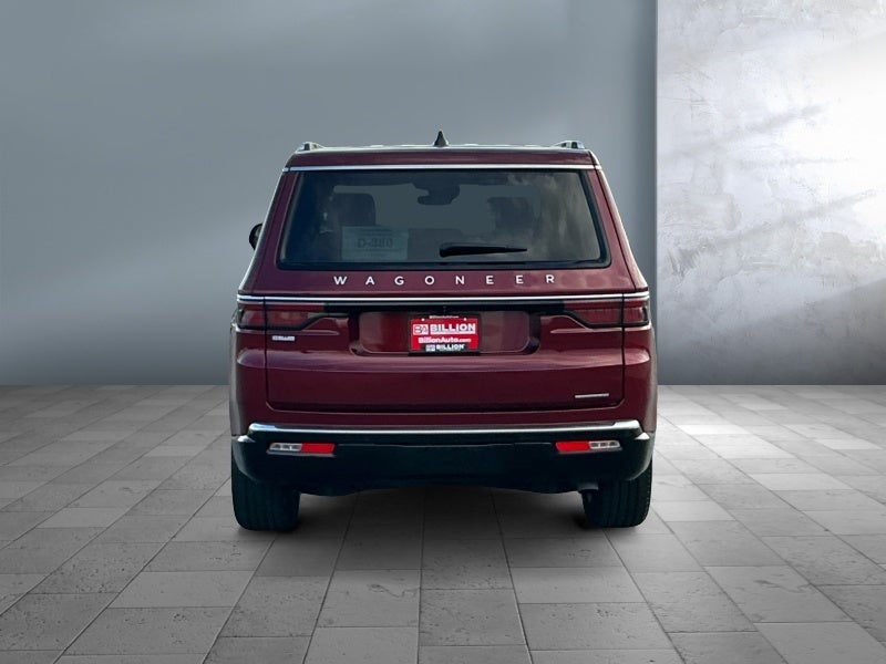 2024 Jeep Wagoneer Series III