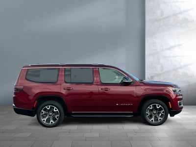 2024 Jeep Wagoneer Series III