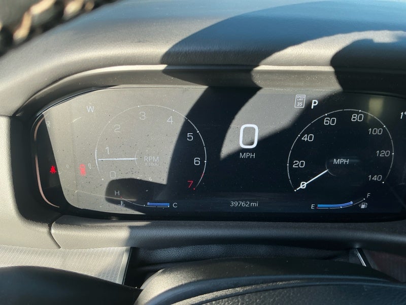 2023 Jeep Grand Wagoneer BASE