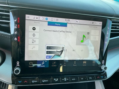 2023 Jeep Grand Wagoneer BASE