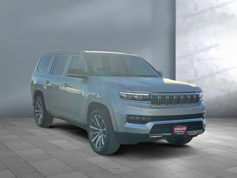 2023 Jeep Grand Wagoneer BASE