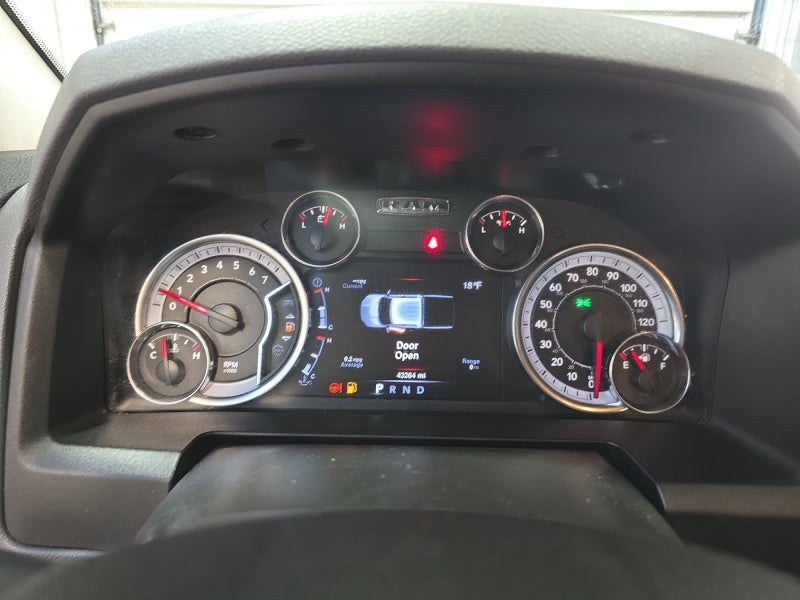 2019 RAM 1500 Classic Warlock