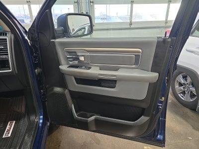 2019 RAM 1500 Classic Warlock