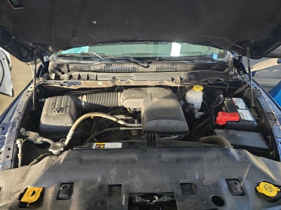 2019 RAM 1500 Classic Warlock