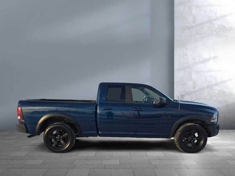 2019 RAM 1500 Classic Warlock