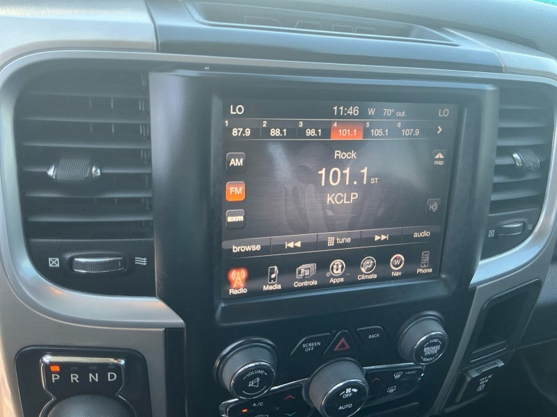 2017 RAM 1500 SLT