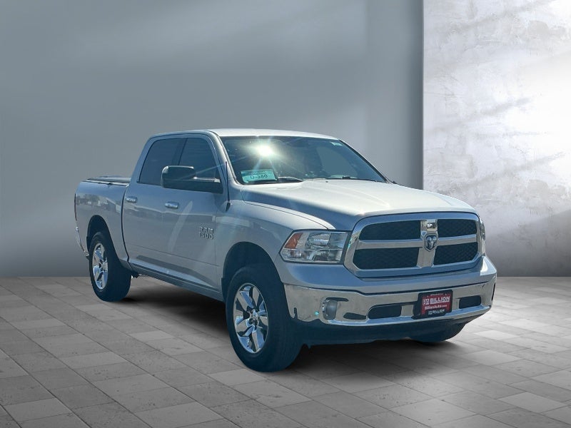 2017 RAM 1500 SLT