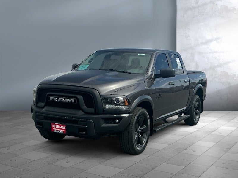 2019 RAM 1500 Classic Warlock 4x4 Crew Cab 5'7's photo