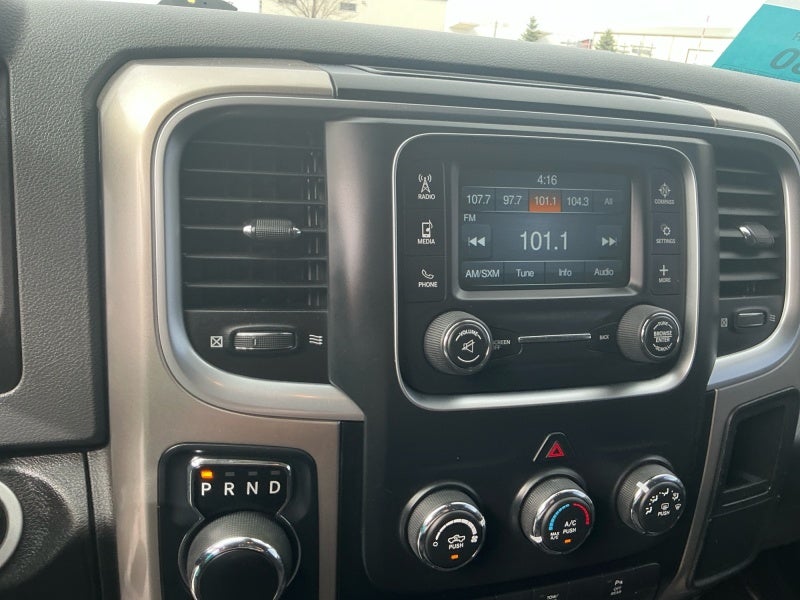 2019 RAM 1500 Classic Warlock