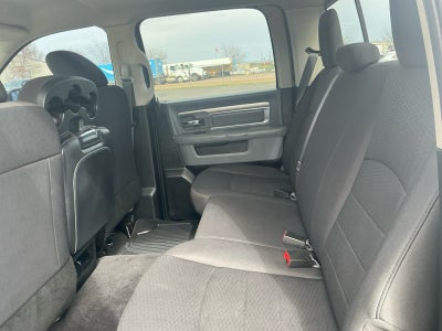2019 RAM 1500 Classic Warlock