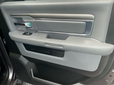 2019 RAM 1500 Classic Warlock
