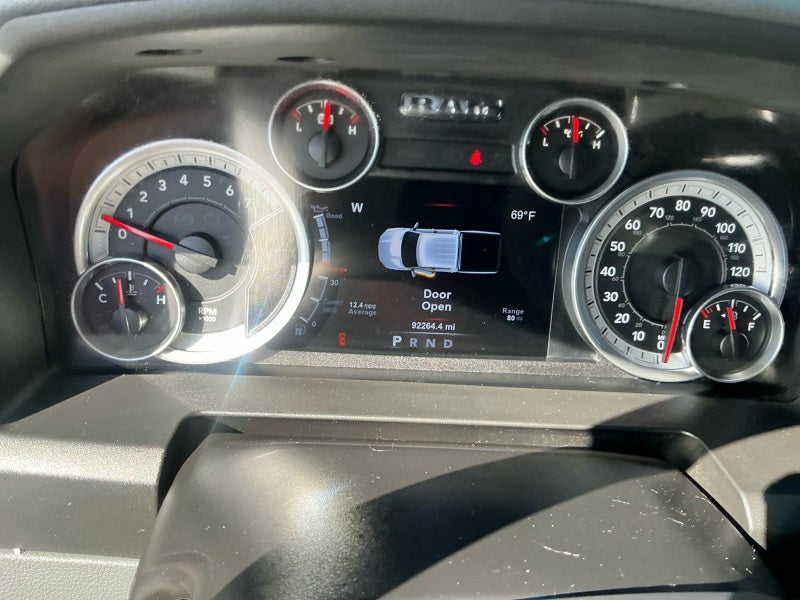 2015 RAM 1500 Big Horn