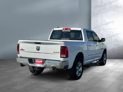 2015 RAM 1500 Big Horn