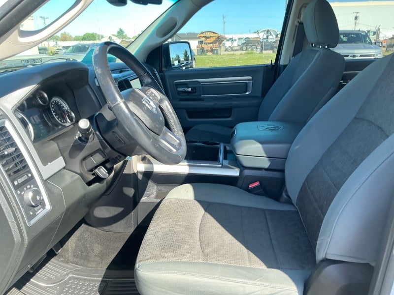 2015 RAM 1500 Big Horn