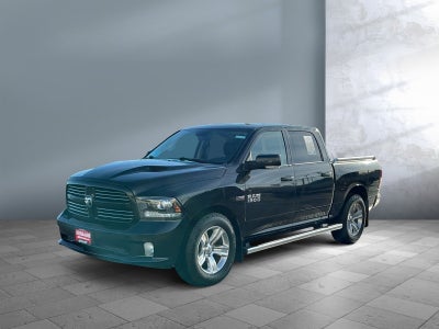 2017 RAM 1500 Sport