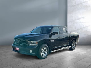 2017 RAM 1500 Sport