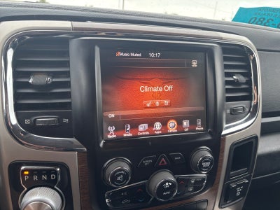 2017 RAM 1500 Laramie