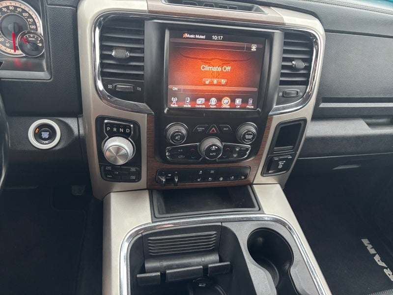 2017 RAM 1500 Laramie