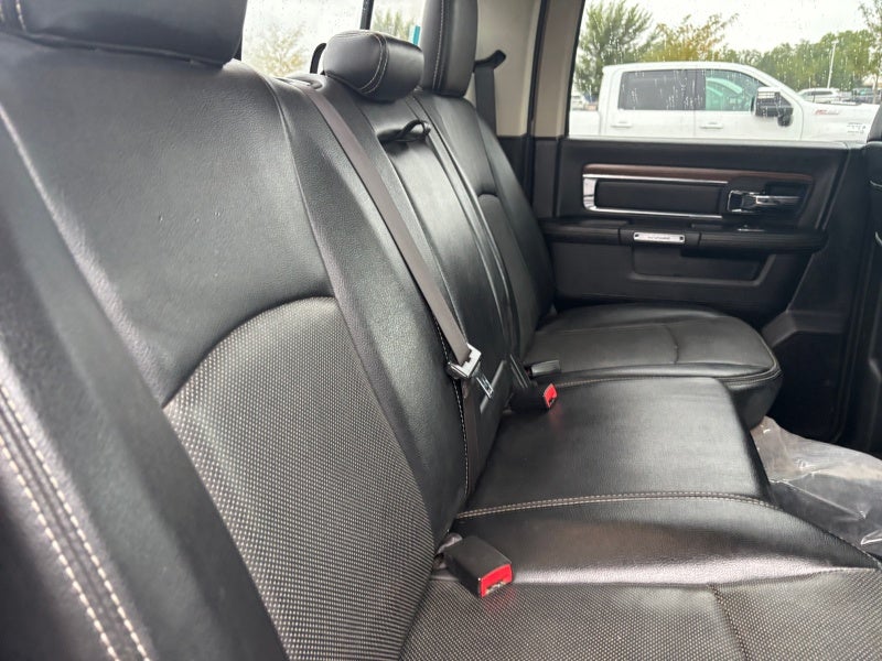 2017 RAM 1500 Laramie