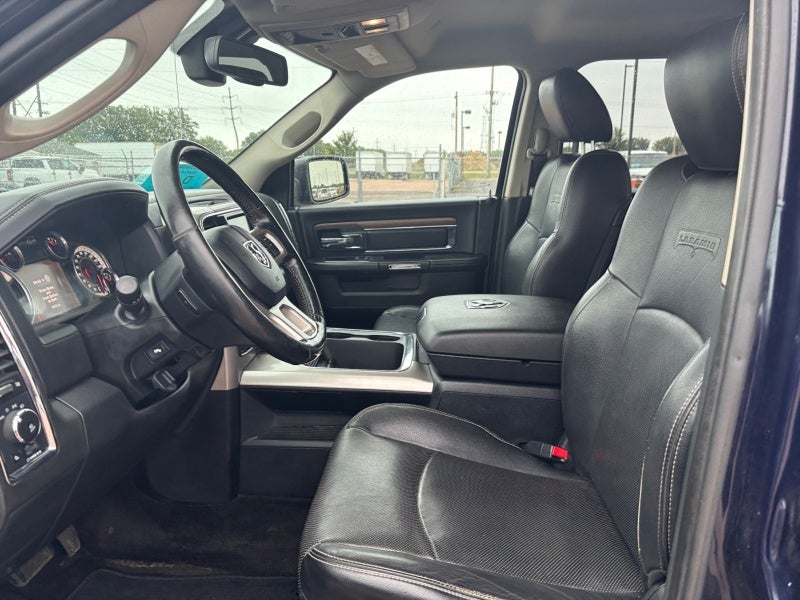 2017 RAM 1500 Laramie