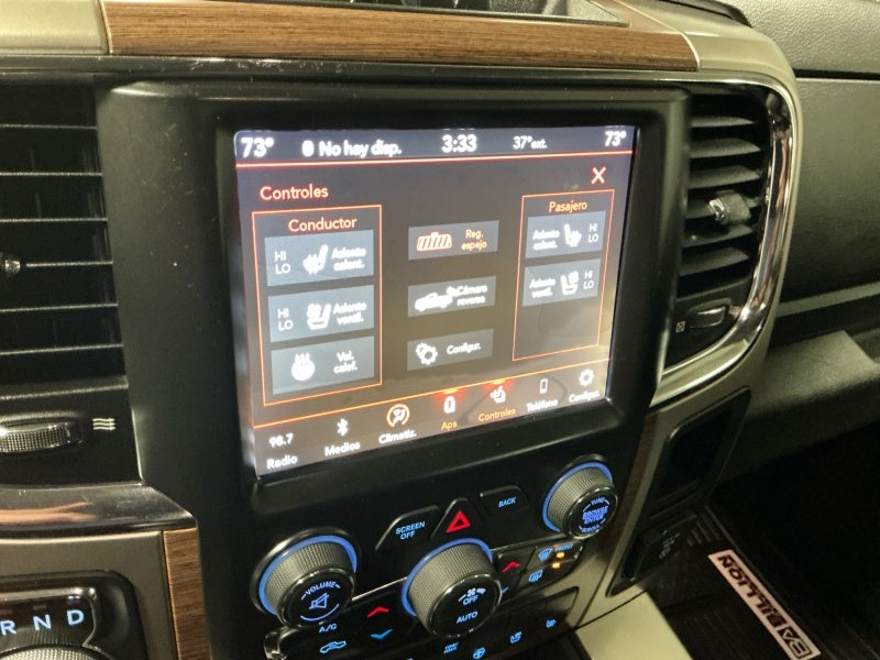 2018 RAM 1500 Laramie