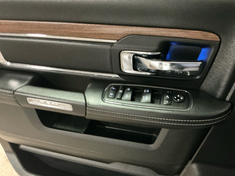 2018 RAM 1500 Laramie