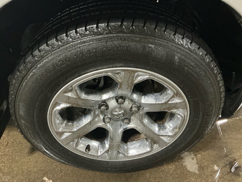 2018 RAM 1500 Laramie