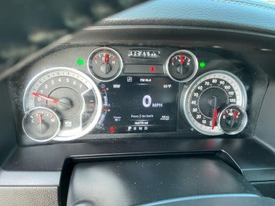 2014 RAM 1500 Laramie