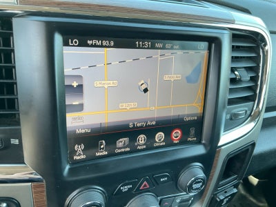 2014 RAM 1500 Laramie