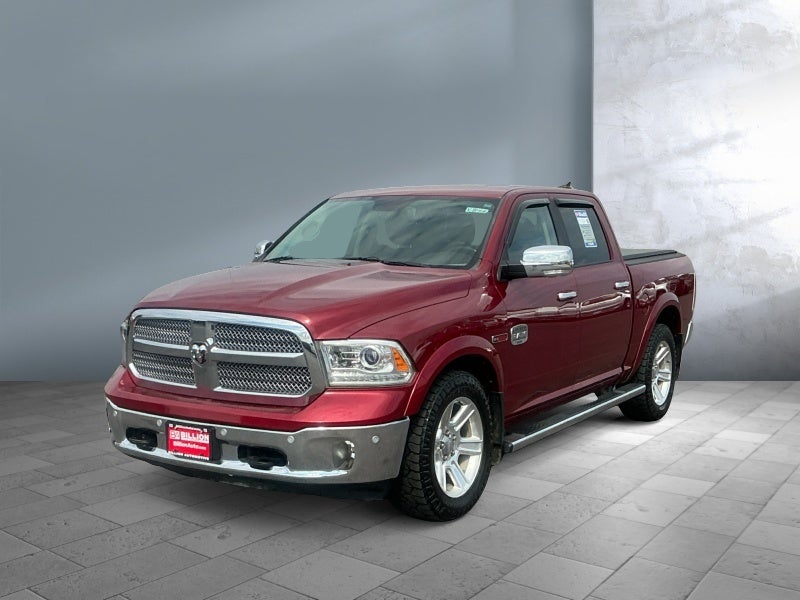 2015 RAM 1500 Laramie Longhorn