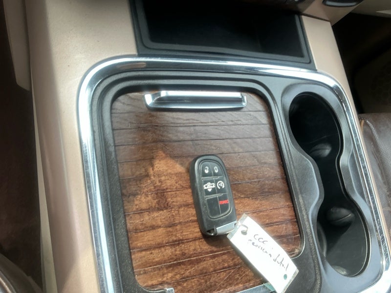 2015 RAM 1500 Laramie Longhorn