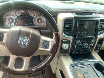 2015 RAM 1500 Laramie Longhorn