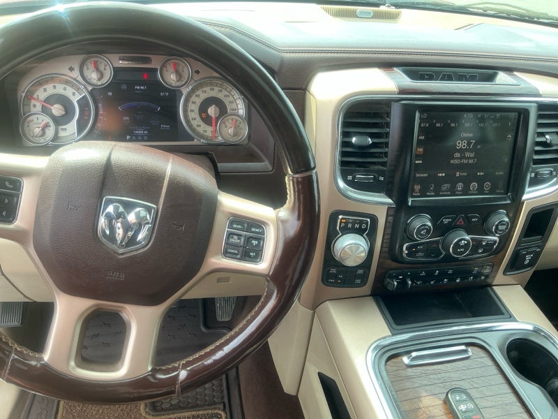 2015 RAM 1500 Laramie Longhorn