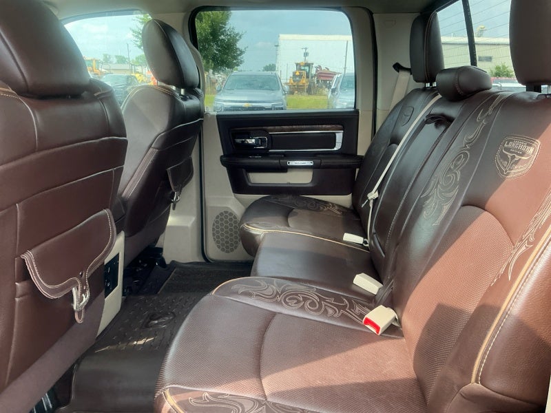 2015 RAM 1500 Laramie Longhorn