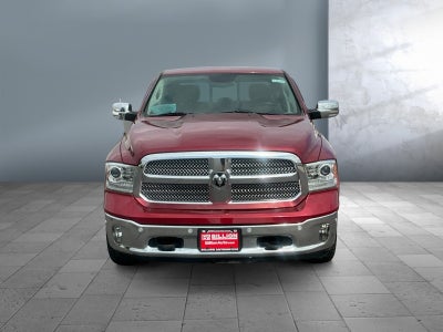 2015 RAM 1500 Laramie Longhorn