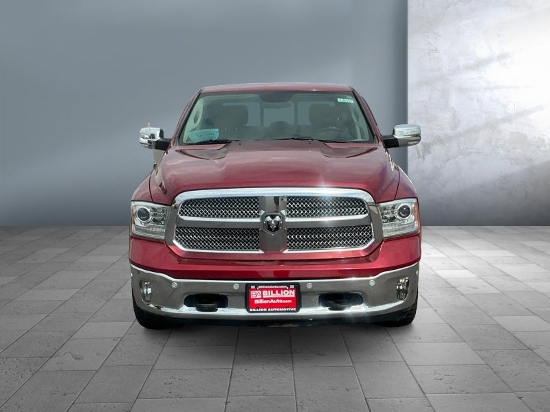 2015 RAM 1500 Laramie Longhorn