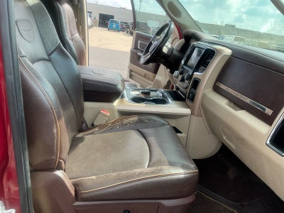2015 RAM 1500 Laramie Longhorn