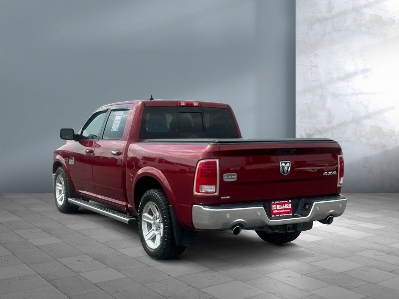 2015 RAM 1500 Laramie Longhorn