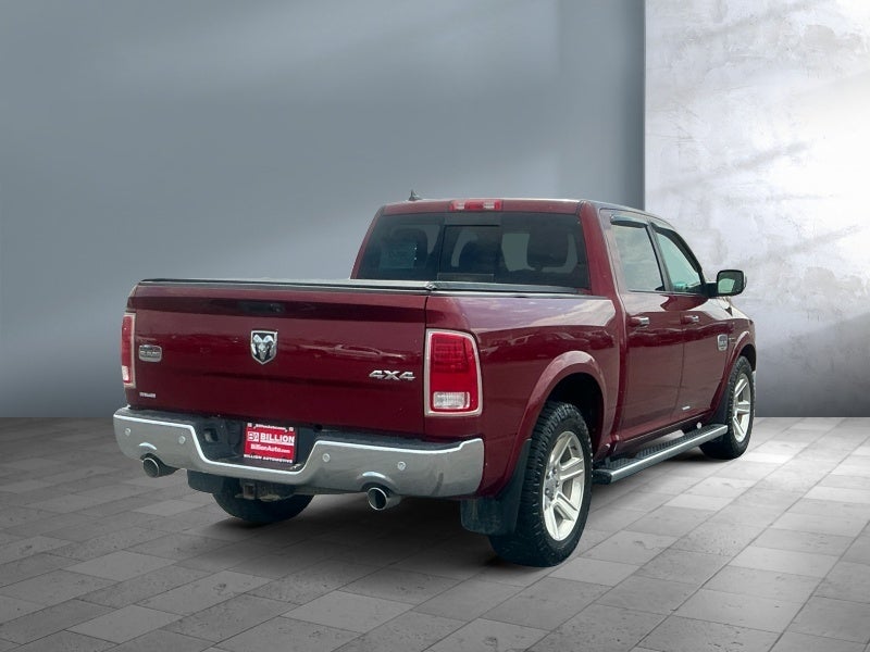2015 RAM 1500 Laramie Longhorn