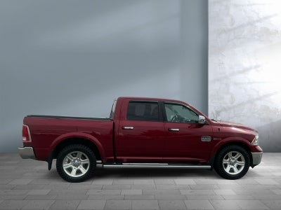 2015 RAM 1500 Laramie Longhorn