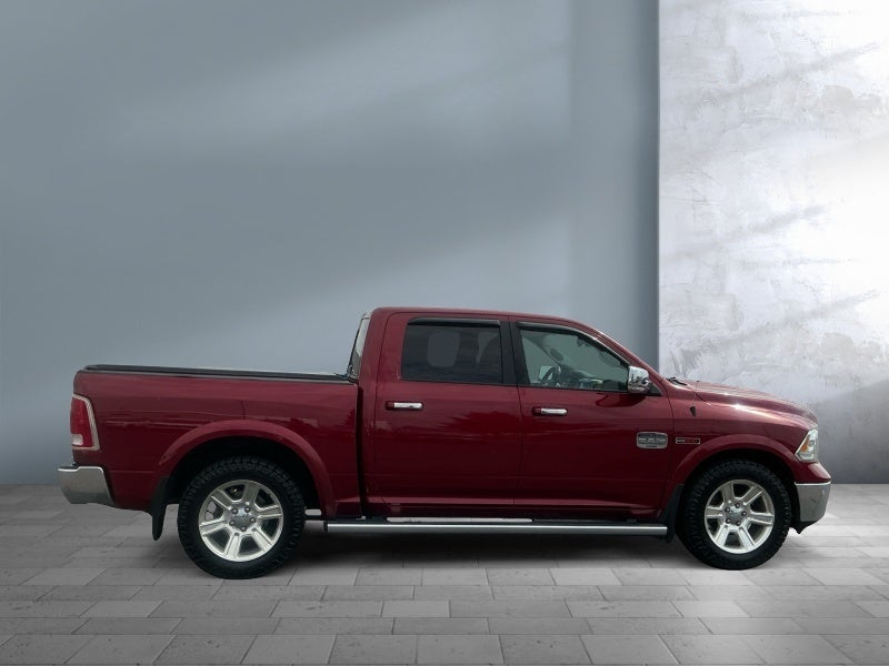 2015 RAM 1500 Laramie Longhorn