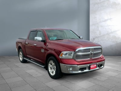 2015 RAM 1500 Laramie Longhorn
