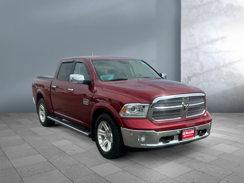 2015 RAM 1500 Laramie Longhorn