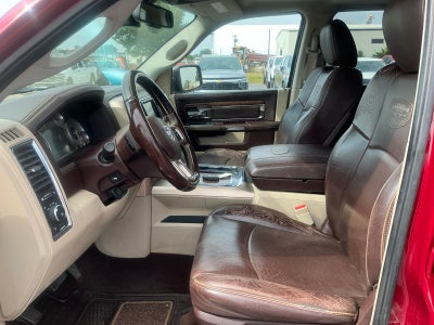 2015 RAM 1500 Laramie Longhorn